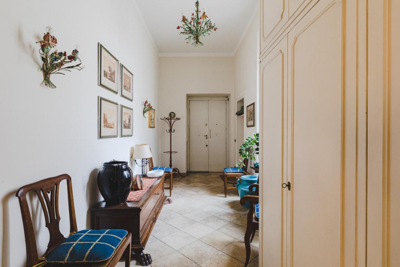 Suite Cavour Róma Kültér fotó