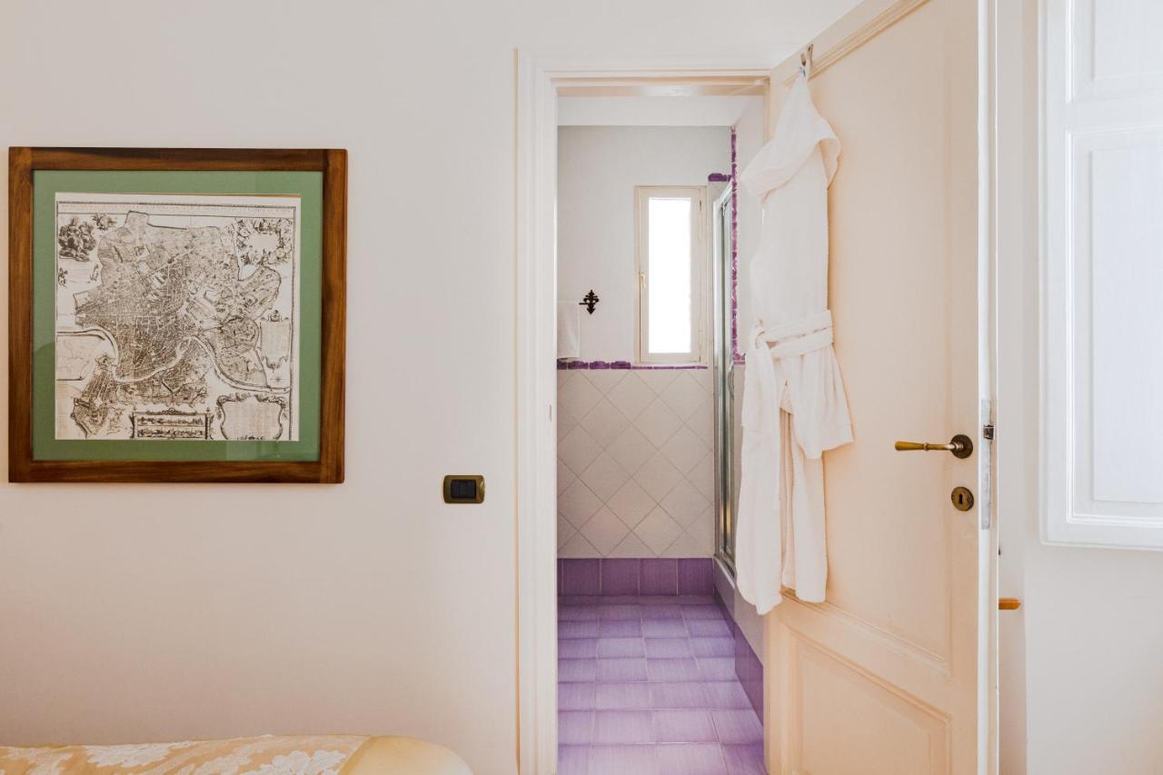 Suite Cavour Róma Kültér fotó