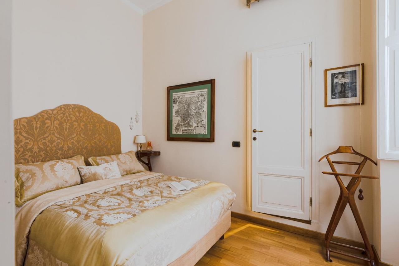 Suite Cavour Róma Kültér fotó