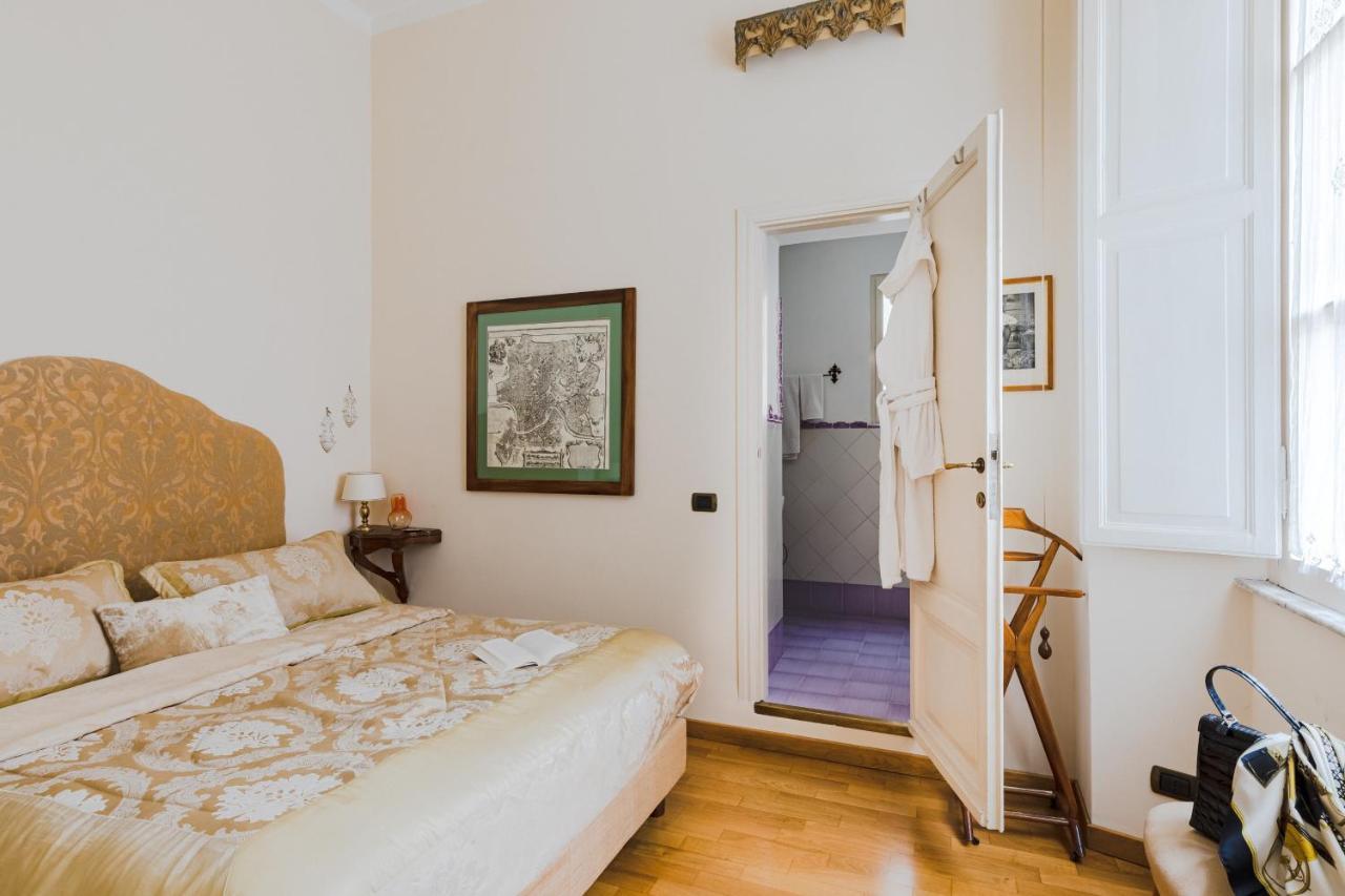 Suite Cavour Róma Kültér fotó