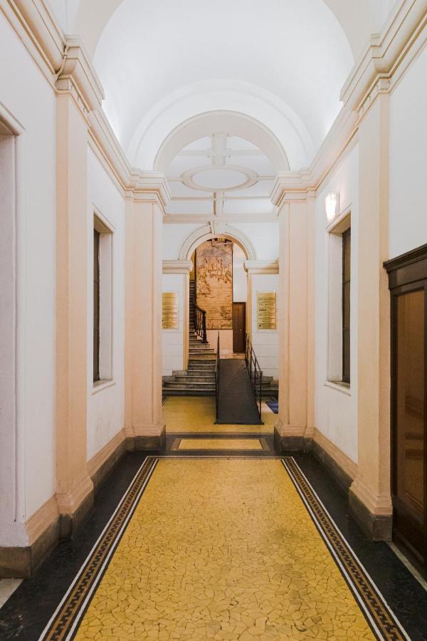Suite Cavour Róma Kültér fotó