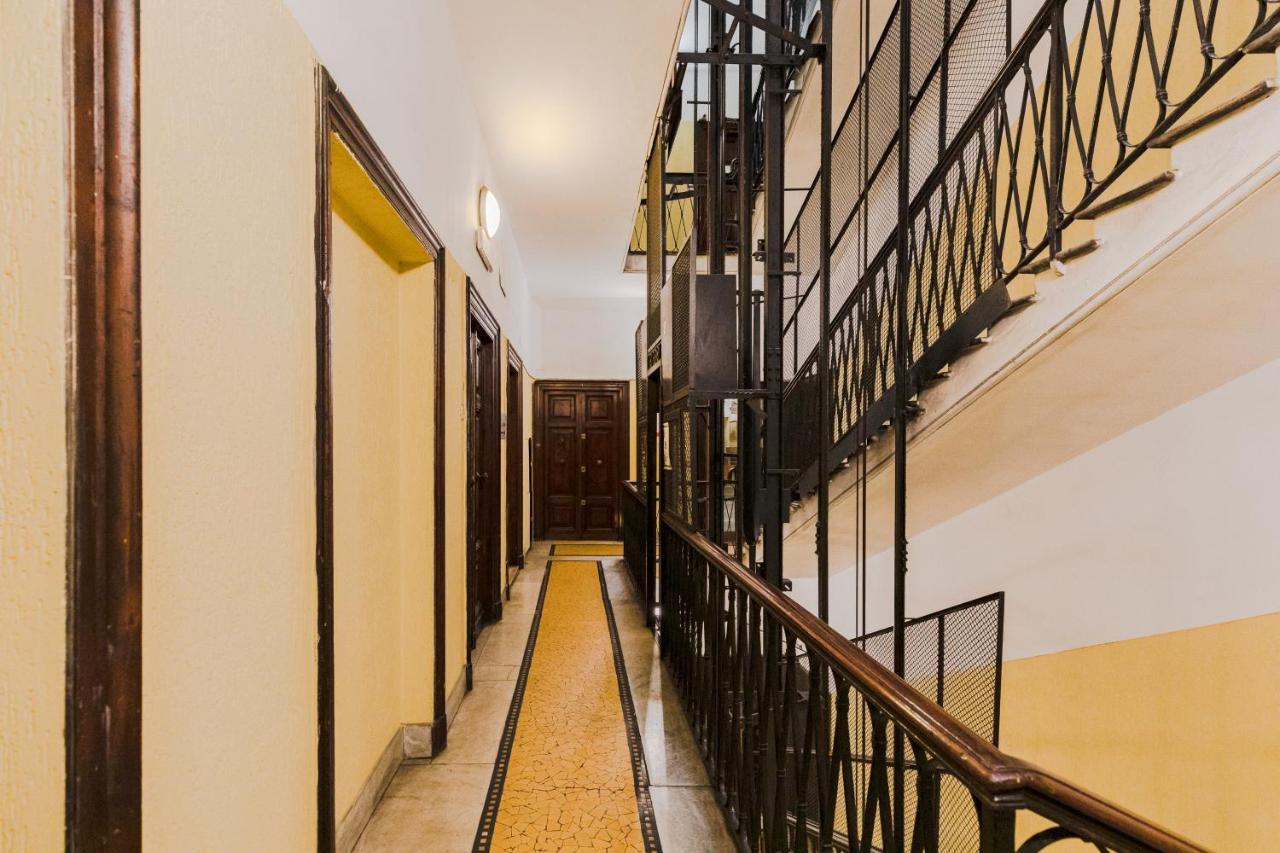 Suite Cavour Róma Kültér fotó
