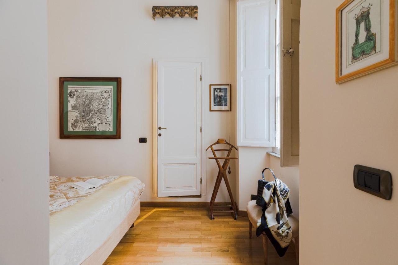 Suite Cavour Róma Kültér fotó