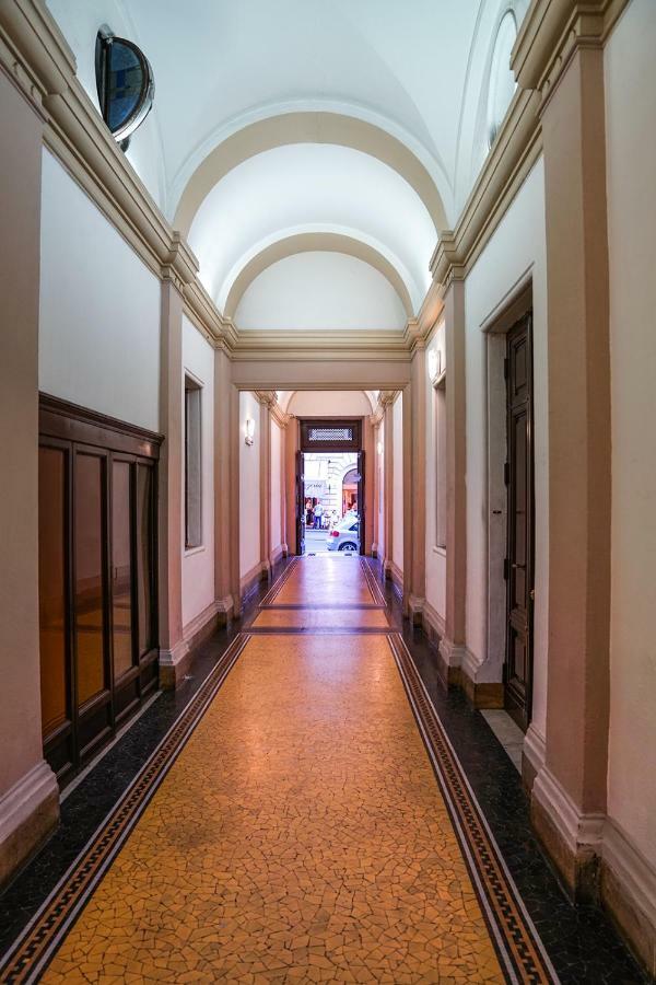Suite Cavour Róma Kültér fotó