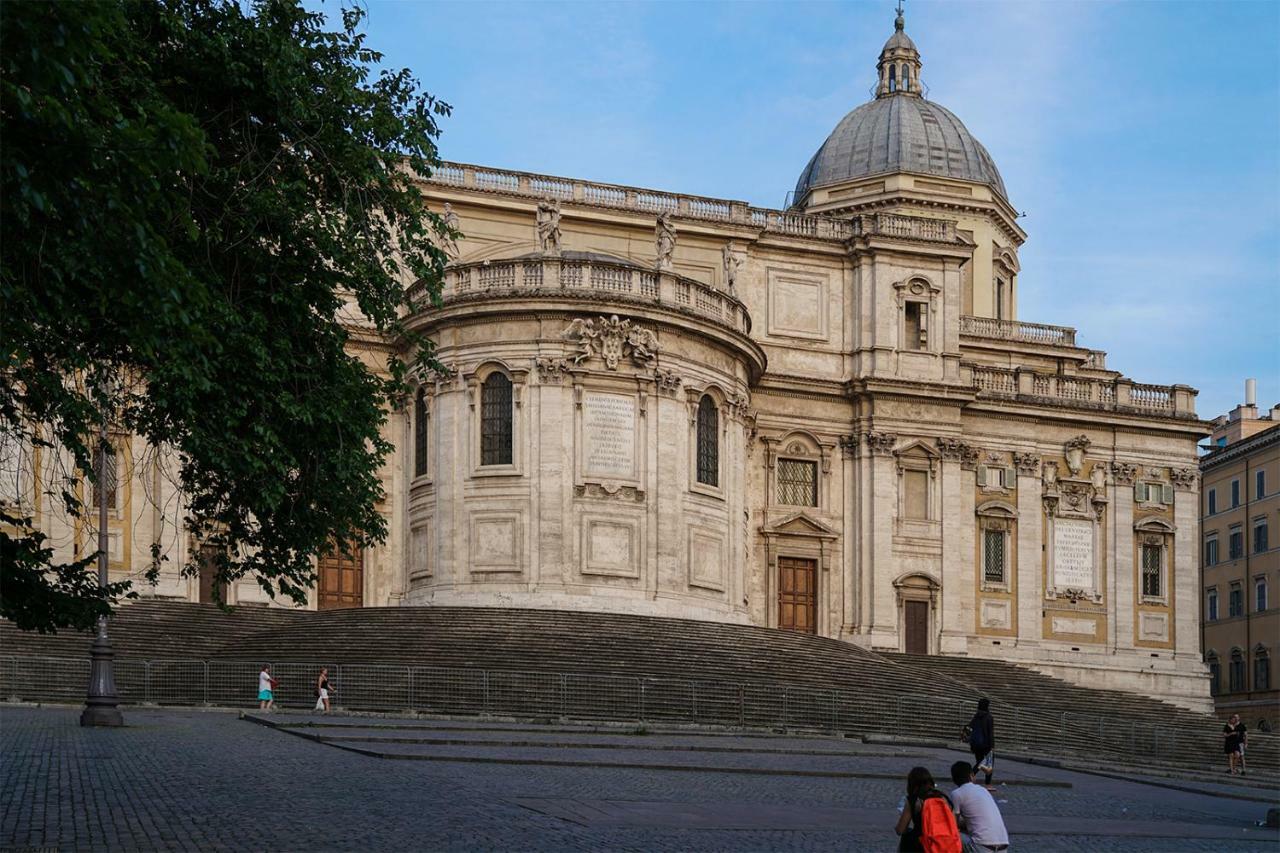 Suite Cavour Róma Kültér fotó