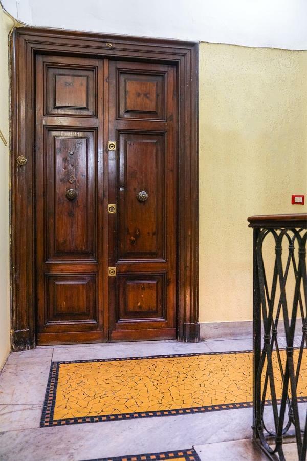 Suite Cavour Róma Kültér fotó